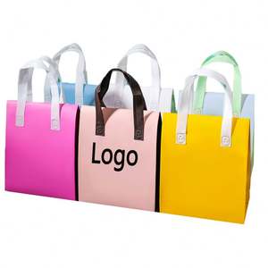 Custom Printed Logo Non-Woven Cooler <b>Bag</b> Thermal Insulated Takeaway Lunch <b>Food</b> <b>Delivery</b> <b>Bag</b> Keep Warm for Effective Cooling - Product Image 1