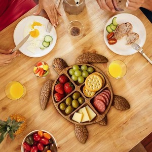 Octopus charcuterie platter, a popular cross-border e-commerce product, is perfect for home and living room decoration. - Product Image 2