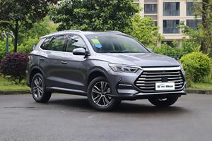 Nuevo BYD Song Pro DM-i 2026, SUV Superhíbrido de 1.5L, 5 Asientos, PHEV, Volante a la Izquierda, Auto Nuevo, Exportación de China, Alta Calidad, Precio de Fábrica, Venta al Por Mayor, NEV - Product Image 3