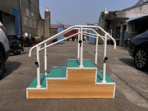 Zwei-Wege-Walking-Trainings leiter Physiotherapie Treppen Walking Assist Trainings geräte für die <span class=keywords><strong>Rehabilitation</strong></span> von Kindern - Product Image 5