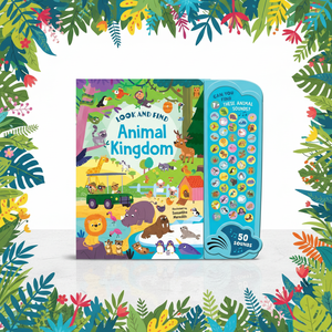 Livre sonore interactif pour enfants, apprentissage précoce, lecture préscolaire, animaux <span class=keywords><strong>de</strong></span> <span class=keywords><strong>la</strong></span> ferme, comptes-rendus, livre à boutons sonores - Product Image 3