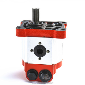 Agricultural Tractors Cranes Trucks Excavators Loaders Accessories High-Pressure Cast Iron Hydraulic Gear <b>Pumps</b> - Product Image 5