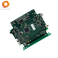 Kit de module de contrôle amplificateur de circuit imprimé industriel vert de qualité industrielle avec résistance de puissance multi-cartes et ensemble PCBA