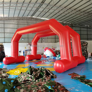 <span class=keywords><strong>Bouée</strong></span> gonflable de course d'eau, barrière flottante pour <span class=keywords><strong>jeux</strong></span> d'eau - Product Image 5