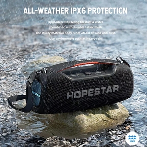 Hopes Tar Outdoor Professional Line <span class=keywords><strong>Array</strong></span> Altavoces 100W Bass Pro Portable Blue Tooth Sistema de altavoces A60 - Product Image 6