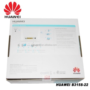 Dispositivo CPE Router WiFi 4G HUAWEI B315S-22 CAT4 150Mbps con Ranura para Tarjeta SIM para HUAWEI - Product Image 6