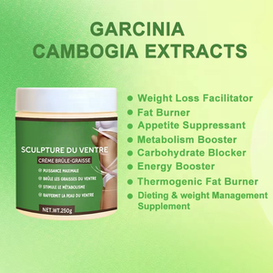 Crème Amincissante Marque Blanche, Crème Anti-Cellulite Chauffante, Crème Amincissante Brûle-<span class=keywords><strong>Graisse</strong></span> Abdominale, Crème Amincissante Raffermissante - Product Image 4