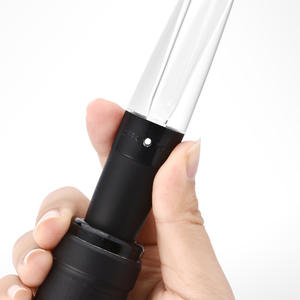 Carafe à vin WP-011 noire multifonctionnelle, verseur rapide pour bars et restaurants, conception anti-fuite - Product Image 2