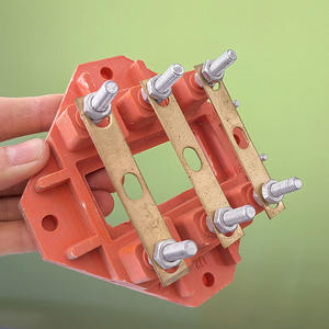 Bloc de bornes de moteur <span class=keywords><strong>triphasé</strong></span> Y2-250-280, bloc de bornes de moteur Y2, tout en cuivre - Product Image 6