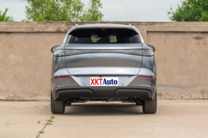 BYD Sealion 06 DM-i 2025 |   SUV hybride 5 places avec une autonomie de 121 km en mode électrique |   Batterie Blade à charge rapide 360 °   Vue panoramique Toit ouvrant panoramique - Product Image 5