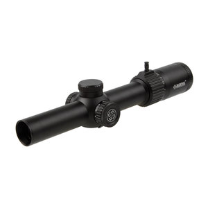 Cannocchiale Marcool Stalker HD <span class=keywords><strong>1</strong></span>-10x24 con Vetro Ottico, Ampio Campo Visivo, Visione Notturna, Tubo da 30mm, Accessori Tattici per la Caccia - Product Image 1