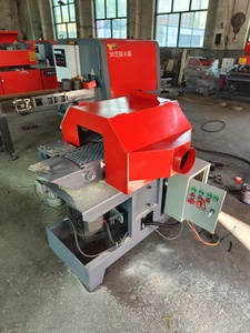 Scie à panneaux multi-lames pour le cuir, machine à scier les panneaux de bord entièrement automatique pour le travail du bois - Product Image 4