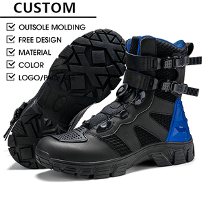 Stivali da Motocross Speed per Uomo, <span class=keywords><strong>Scarpe</strong></span> da Moto Enduro, Botas Tiger, Calzature da Corsa, Stivali <span class=keywords><strong>MTB</strong></span> Downhill per Uomo - Product Image 1