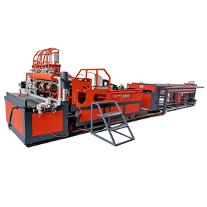 Roulement 2025 <span class=keywords><strong>prix</strong></span> de fonctionnement Machine vitesse qualité fil automatique béton armature clôture maille faisant la Machine - Product Image 6