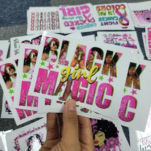 Le verre de <span class=keywords><strong>cancer</strong></span> du <span class=keywords><strong>sein</strong></span> peut envelopper des autocollants de conceptions de sublimation - Product Image 5