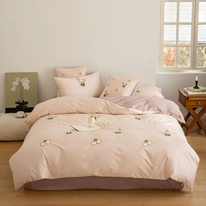 Biancheria da letto per donna Deluxe qualità biancheria per famiglia <span class=keywords><strong>lenzuola</strong></span> per letti - Product Image 1