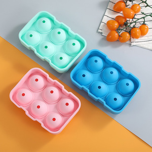 En Stock moule <span class=keywords><strong>à</strong></span> glaçons en silicone jetable boîte sphérique carrée outils pour crème glacée pour le visage logo personnalisé plateau <span class=keywords><strong>à</strong></span> glaçons pour le whisky <span class=keywords><strong>de</strong></span> la maison - Product Image 3