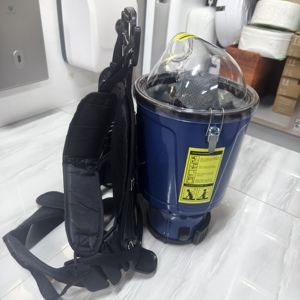 Nueva Aspiradora Inalámbrica de Mano con Batería de 5L para Hoteles, Aspiradora Portátil Inalámbrica con Batería - Product Image 4