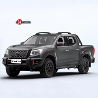 Paiements Anticipés Nissan NAVARA 2023 Véhicule d'Occasion et Prix Pick-up Essence Pick-up Robuste 6MT 7AT Voiture Économique Coches