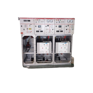 Toonice XGN15 - <span class=keywords><strong>Caja</strong></span> de Distribución Metálica <span class=keywords><strong>Blindada</strong></span> Extraíble Tipo Armario para Interiores, Equipo Eléctrico de 24kv SF6 para Construcción de Viviendas - Product Image 2