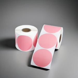 Impresora de Etiquetas Adhesivas Térmicas a Todo Color de 2 Pulgadas, 50.8x50.8mm, Papel Recubierto Impermeable, Personalizable, para Embalaje de Perfumes y Cosméticos - Product Image 2