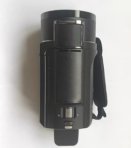 Videocámara FDR-AX40 4K usada — 8.29MP + zoom 20x, en excelentes condiciones, completamente funcional, la herramienta del guardián de recuerdos! - Product Image 5