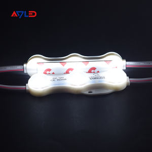 Retail UL 12V 24V Copper <b>Led</b> 1.2W Module 3 Chips Brand Module Custom Logo <b>Led</b> Ultrasonic Module CE For Business Sign <b>Lighting</b> - Product Image 1