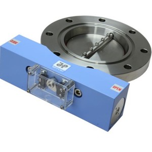 Vanne papillon manuelle Miyuki BT-N100 à opercule rigide, joints souples et durs, pour l'arrêt de l'eau, température moyenne, unidirectionnelle - Product Image 3