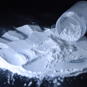 JINTAI Bubuk Talc yang Diolah dengan Triethoxyoctylsilane, Bubuk Lembut Tahan Air dengan Kompatibilitas Minyak yang Baik untuk Blush Eyeshadow.