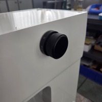 Huayin HV-1000Z Digitaler Mikro-Vickers-Härteprüfer mit Automatik-Turm, Hochpräzise Härteprüfmaschine