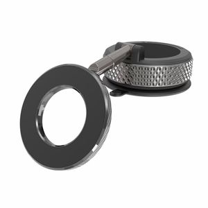 Soporte Magnético Plegable para Teléfono de Coche con Succión Fuerte y Adhesivo, Rotación 360 Grados, para Navegación y <span class=keywords><strong>Alquiler</strong></span> de Coches, Venta al por Mayor - Product Image 2
