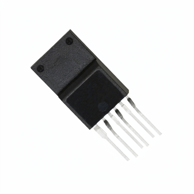 Original Integrated Circuits Chip Ic TO 220 6 Full Pack, Formed Leads Power Management (PMIC) IC OFFLINE SW FLBACK TO220F 6L