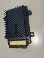 Pièces automobiles d'occasion Module de commande du moteur ECU ECM pour moteur au gaz naturel WP12