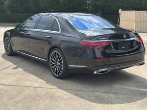 เบาะหนัง<span class=keywords><strong>580</strong></span> <span class=keywords><strong>2022</strong></span> <span class=keywords><strong>Mercedes</strong></span>-Benz <span class=keywords><strong>S</strong></span>-Class <span class=keywords><strong>S</strong></span> อย่างประณีต - Product Image 6