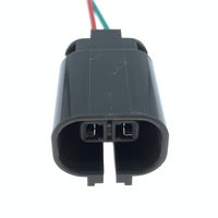 Connettore Femmina 7223-1824-40 a 2 Pin da 2,8MM per Cablaggio Pompa Benzina Automobilistica