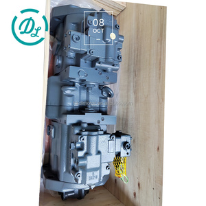 Vanne de commande principale de pompe hydraulique EexcavaStart K5V0200DTH1X7R-9N1H-J pour excavatrice DH220-5 DH225-5 DB58TIS – Fiable et haute pression - Product Image 2