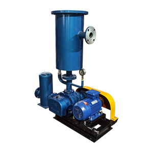 RSR Series Three <strong>Impellers</strong> <strong>air</strong> Blower <strong>for</strong> Sewage Treatment Plant Made in China Rotary Lobe Compressor - Product Image 6