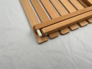 Factory Direct Customized Outdoor Folding <b>Portable</b> Picnic <b>Umbrella</b> Table Modern Design for <b>Beach</b> Camping Farmhouse Use Wholesale - Product Image 4