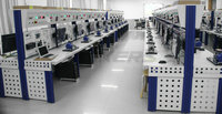 Kit de Inicio Siemens S7-1200 para PLC, Kit de Entrenamiento para Experimentos con PLC
