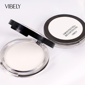 Vibely High Quality Face Oil Control Matte Setting Concealer <strong>Powder</strong> <strong>Compacts</strong> - Product Image 1
