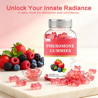 Bonbons à la phéromone OEM, bonbons naturels pour l'équilibre hormonal, complément alimentaire en fibres, bonbons à la phéromone pour femmes et hommes