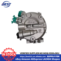 Meilleurs nouveaux produits 97701-3V110 977014M100 Auto Ac 12V Compresseur pour Hyundai Sonata Kia K5 97701-3V110 97701-4M100