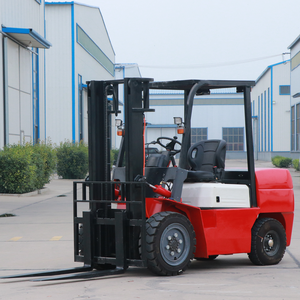Chariot élévateur électrique de haute qualité de 1 à 5 tonnes, chariot élévateur mini à batterie lithium, essentiel pour le transport de marchandises et l'aménagement paysager municipal. - Product Image 5