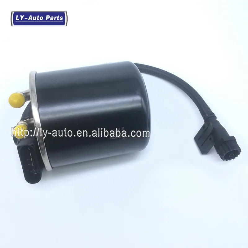 Mercedes W906 Filter Bahan Bakar Mesin, untuk Sprinter 2500 dengan Sensor Pemisah Air 6510902952 6510901552 A6510902952 A6510901552