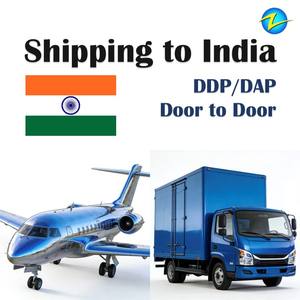 Expédition Express Porte-à-Porte de Fret Lourd et de Marchandises Volumineuses par Train de Shenzhen, Shanghai, Tianjin vers <span class=keywords><strong>Bangalore</strong></span>, Hyderabad - Product Image 1