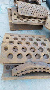 Broyeurs de métaux non ferreux, broyeurs de ferraille, broyeurs à marteaux pour carrosseries de voitures, broyeurs de métaux pour moteurs de voitures - Product Image 6