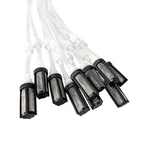 Máquina de Llenado de Líquidos Semiautomática con Bomba Magnética de 12 Boquillas para Bebidas, Miel, Cerveza, Crema, Alcohol, Leche, Cosméticos, Enjuague Bucal - Product Image 5