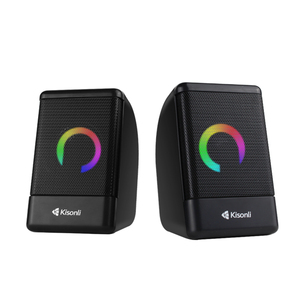 Kisonli-altavoz L-8080 usb para videojuegos, <span class=keywords><strong>karoke</strong></span>, a la venta - Product Image 3