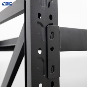 رفوف مستودعات قابلة للتعديل، معدات تخزين وتنظيم البضائع، أرفف فولاذية للمستودعات - Product Image 6