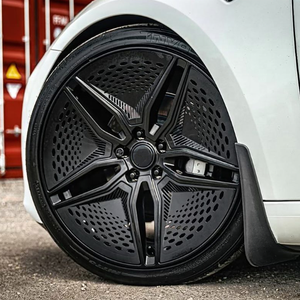 ขอบล้อปลอมแปลง18 19 20 21 22 24นิ้วสำหรับรถ Audi A6avant <span class=keywords><strong>A4avant</strong></span> Rs6avant Rs4avant R36 VW CC B8 BMW 730 740 750 X7 530 - Product Image 5